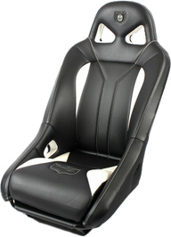 PRO ARMOR G2 Rear Seat White
