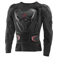 Evs G7 Ballistic Jersey 4x - Black / Small - Bicycle Collection