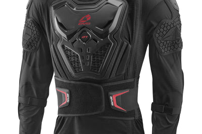 Evs G7 Ballistic Jersey 4x - Black / Small - Bicycle Collection