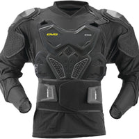 Evs G7 Ballistic Jersey 4x - Black / Small - Bicycle Collection