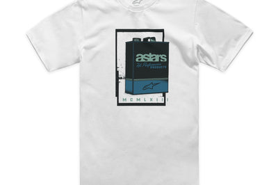 Alpinestars Galun Csf Tee White Xl - 2X-Large