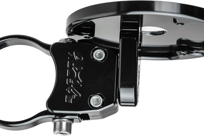 AXIA Garmin Tread Gps Antenna Mount Black - Mounts/Brackets
