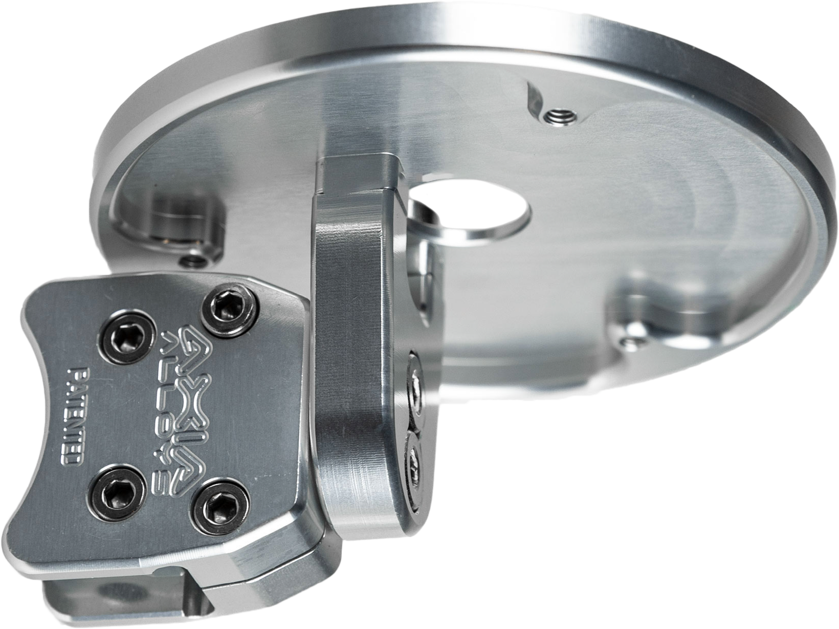 AXIA Garmin Tread Gps Antenna Mount Silver - Accessories