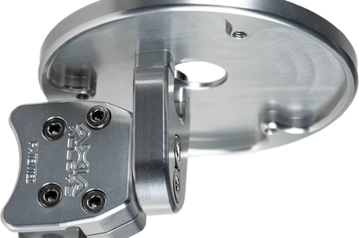 AXIA Garmin Tread Gps Antenna Mount Silver - Accessories