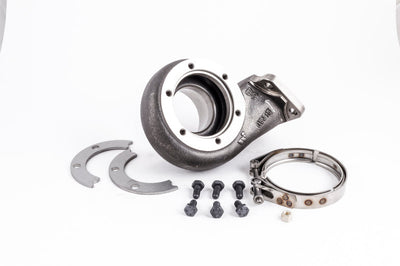 Garrett GT30R Turbine Hsg Kit O/V T3 / V-Band 0.63 A/R (Ni-Resist) - Forced Induction
