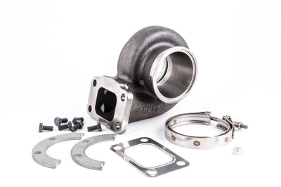 Garrett GT30R Turbine Hsg Kit O/V T3 / V-Band 0.82 A/R (Ni-Resist) - Forced Induction