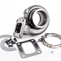 Garrett GT35R Turbine Hsg Kit O/V T4 / V-Band 0.82 A/R (Hi Sil) - Forced Induction