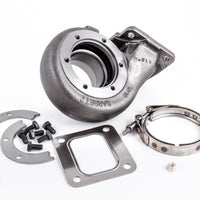 Garrett GT35R Turbine Hsg Kit O/V T4 / V-Band 0.82 A/R (Hi Sil) - Forced Induction