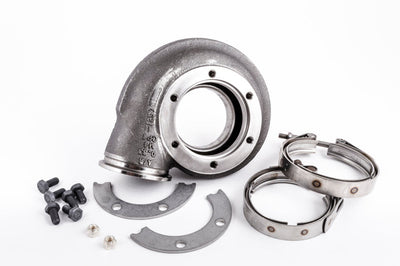 Garrett GT35R Turbine Hsg Kit O/V V-Band / 0.83 A/R (Ni-Resist) - Forced Induction