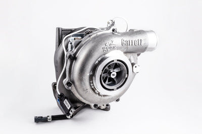 Garrett GT3794VA Turbo Kit - Chevy Duramax 6.6L 2004.5-2009 Stage 1 AVNT - Forced Induction