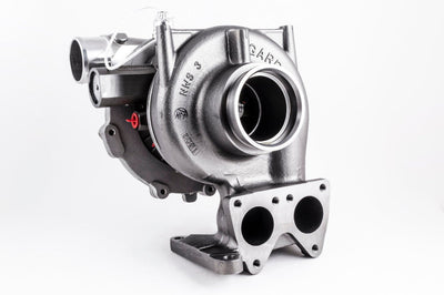 Garrett GT3794VA Turbo Kit - Chevy Duramax 6.6L 2004.5-2009 Stage 1 AVNT - Forced Induction
