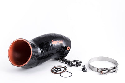 Garrett GTP38R Turbo Kit - Ford Power Stroke 7.3L 1999.5-2003 CHRA 739625-0001 - Forced Induction