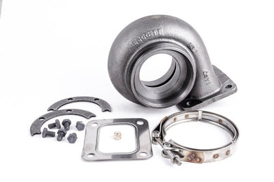 Garrett GTW38 Turbine Hsg Kit O/V T3 / V-Band 0.96 A/R - Forced Induction