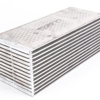 Garrett H2O / Air CAC (4.80in x 4.50in 11.90in) - 1000 HP - Forced Induction