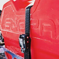 Fuelpax Gas Can For Snow Bike W/hardware 2 1/2 Gal - Watercraft Collection