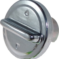 Mogo Parts Gas Cap 125cc Metal Tank - Street Collection