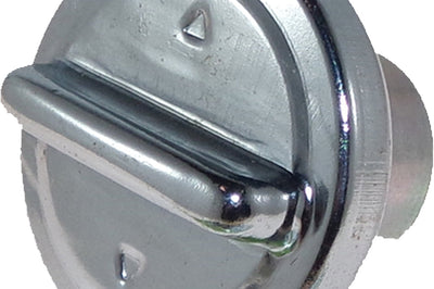 Mogo Parts Gas Cap 125cc Metal Tank - Street Collection