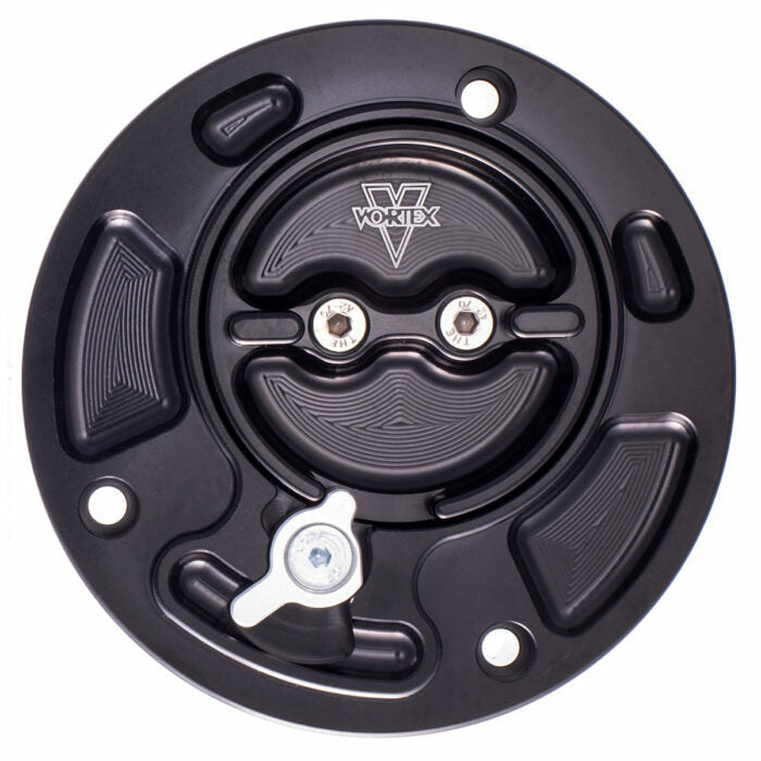VORTEX Gas Cap V3 Blk Kaw - Air Cleaners