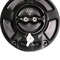VORTEX Gas Cap V3 Blk Kaw - Air Cleaners