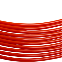 Fire Power Gas Cap Vent Hose Pink 18’’ 10pk - Multi - Offroad Collection