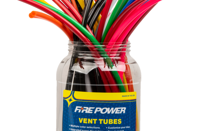 Fire Power Gas Cap Vent Hose Pink 18’’ 10pk - Offroad Collection