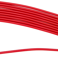 Fire Power Gas Cap Vent Hose Pink 18’’ 10pk - Multi - Offroad Collection