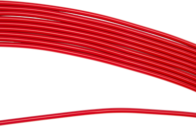 Fire Power Gas Cap Vent Hose Pink 18’’ 10pk - Red - Offroad Collection