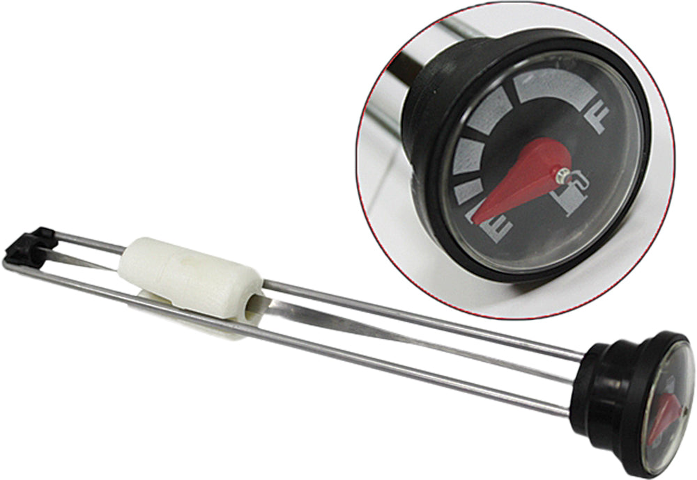 Sp1 Gas Gauge A/c Press - Snowmobile Collection
