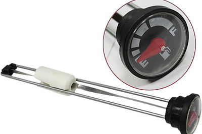 Sp1 Gas Gauge A/c Press - Snowmobile Collection