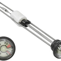 Sp1 Gas Gauge S-d Press - Snowmobile Collection