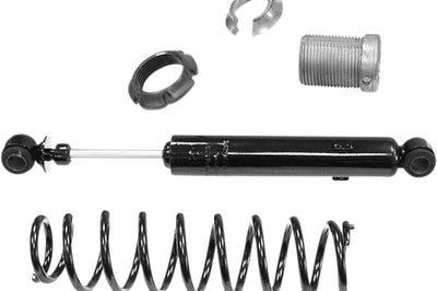 Sp1 Gas Rear Shock W/ Spring Pol - Snowmobile Collection