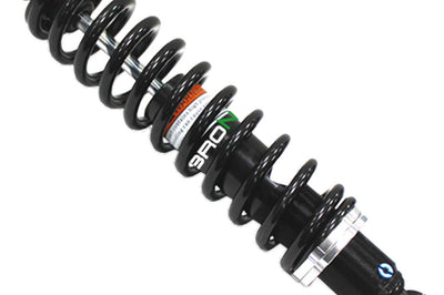 BRONCO Gas Shock Front - Jackets