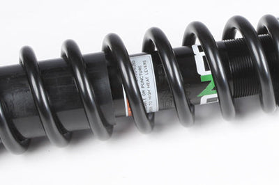 BRONCO Gas Shock Front - Jackets