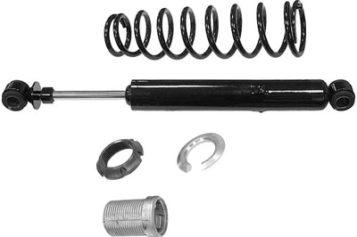 Sp1 Gas Ski Shock W/spring Pol - Snowmobile Collection