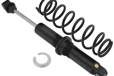 Sp1 Gas Ski Shock W/spring S-d - Snowmobile Collection