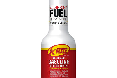 K100 Gas Treatment W/revitalizer Stabilizer/octane Booster - Harddrive Products