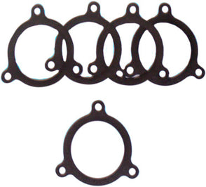 James Gaskets Gasket Aircleaner Backplate Foam Touring 5/pk 29718-08 - Harddrive Products