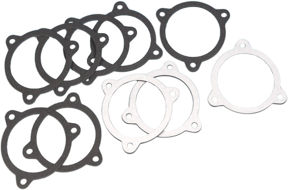 James Gaskets Gasket Aircleaner Backplate Paper Touring 10/pk 29241-08 - Harddrive Products