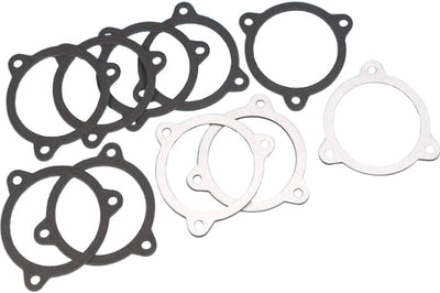 James Gaskets Gasket Aircleaner Backplate Paper Touring 10/pk 29241-08 - Harddrive Products