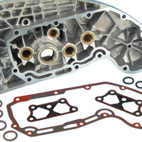 James Gaskets Gasket Cam Gear Cover Kit 25263-04-kx - Harddrive Products
