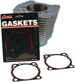 James Gaskets Gasket Cyl Base All Evo Xl Rcm W/bead.020 2/pk 16774-96 - Harddrive Products