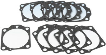 James Gaskets Gasket Cyl Base Front Pan.032 Paper 10/pk 16776-48 - Harddrive Products