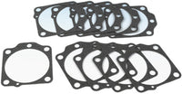 James Gaskets Gasket Cyl Base Front Pan.032 Paper 10/pk 16776-48 - Harddrive Products
