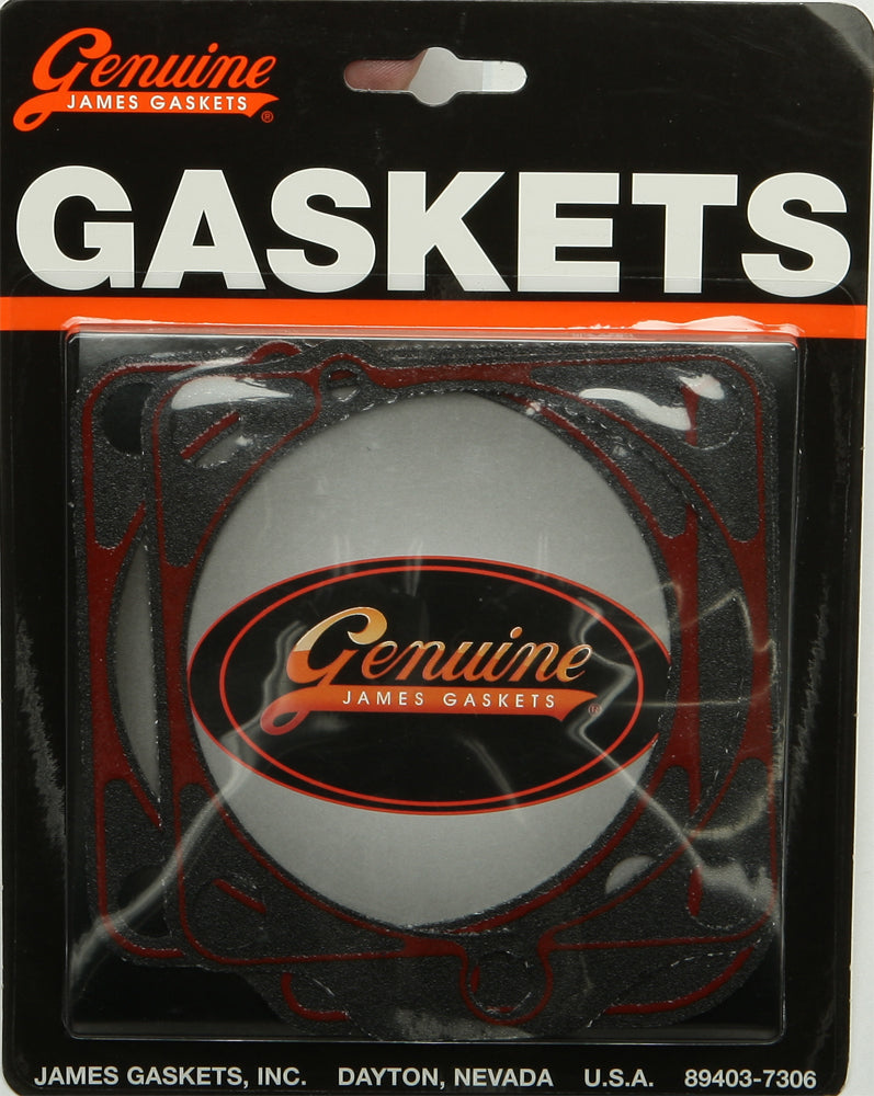 James Gaskets Gasket Cyl Base Set Pan Foam.030 2/pk 16776-48-xf - Harddrive Products