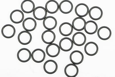 James Gaskets Gasket Drainplug O-ring 25/pk 11105 - Harddrive Products