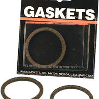 James Gaskets Gasket Exhaust Twin Cam 88 Kit 17048-98 - Harddrive Products