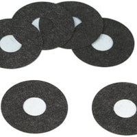 James Gaskets Gasket Fork Damper Tube 10/pk 46125-48 - Harddrive Products