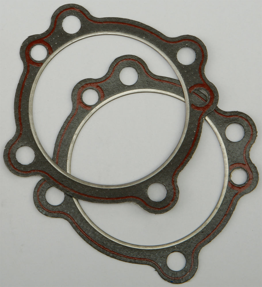 James Gaskets Gasket Head.045 Twin Cam 4’’ Bore 2/pk 16105-07-x - Harddrive Products