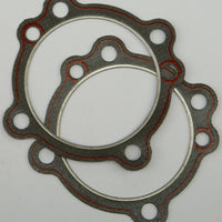 James Gaskets Gasket Head.045 Twin Cam 4’’ Bore 2/pk 16105-07-x - Harddrive Products