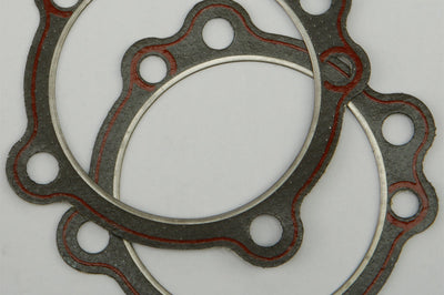 James Gaskets Gasket Head.045 Twin Cam 4’’ Bore 2/pk 16105-07-x - Harddrive Products